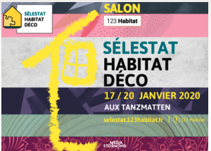 Sélestat Habitat Déco : le salon des métiers de l’habitat