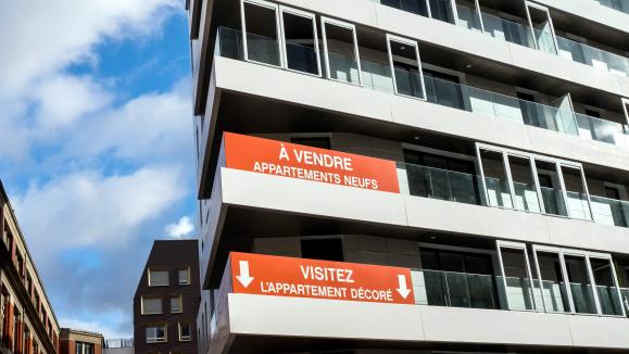 Acheter un logement neuf. Les avantages et les possibilités de crédit immobilier